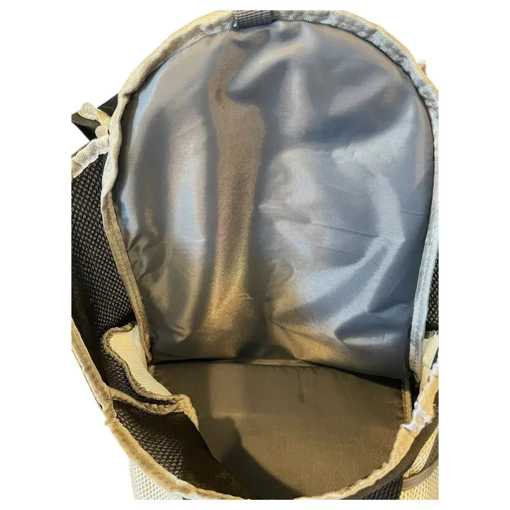 Fur Sport Dog Carrier Backpack For Small Dogs 12